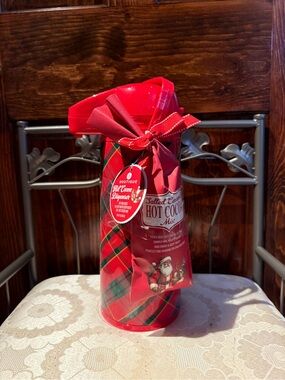Salted Caramel Hot Cocoa Mix - Red Tin